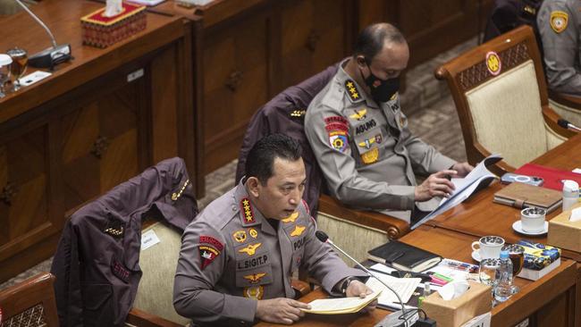 Peran Polri Jaga Kamtibmas, Rangking Daya Saing RI di Atas Inggris-Prancis