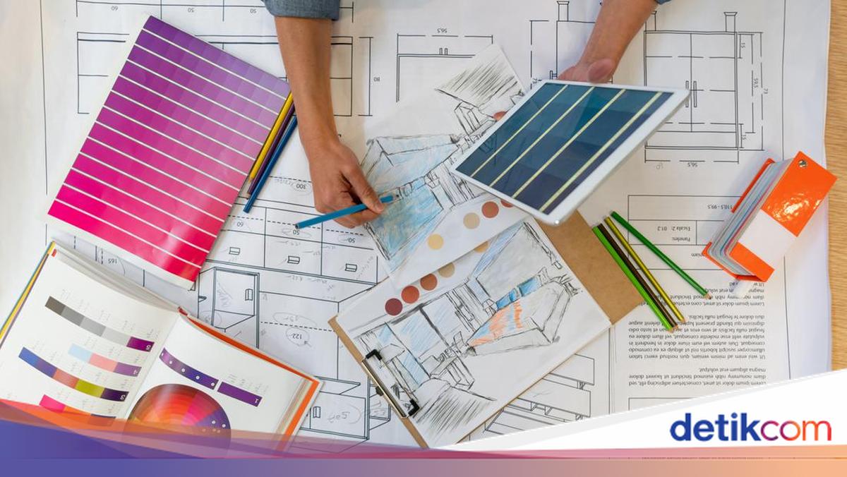 Jangan Sampai Menyesal, Ini 5 Tips Pilih Desainer Interior Rumah