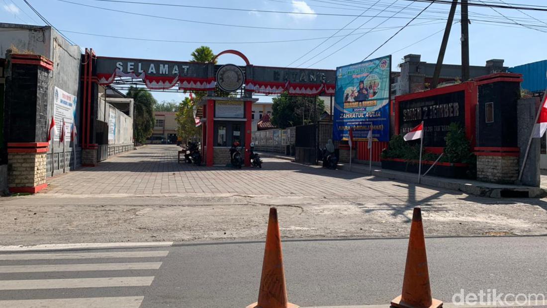 Siswa SMK Jember Yang Tendang Teman Sekelas Hingga Tewas Jadi Tersangka