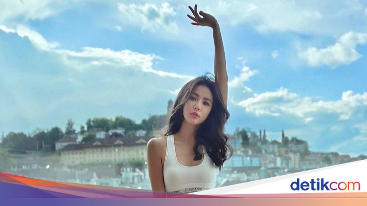 Wanida Termthanaporn yang Bikin Para Netizen Jatuh Hati