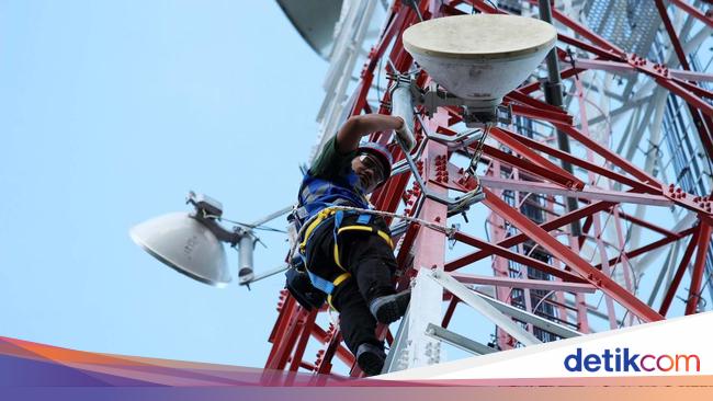Telkomsel, XL, Smartfren, Indosat Berebut Blok Kosong Frekuensi 2,1 GHz