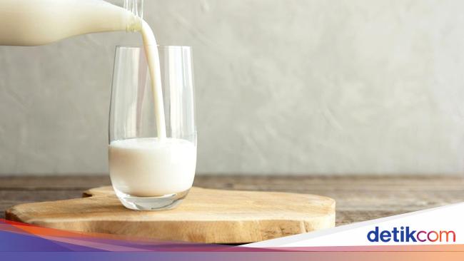 Susu dari AS hingga Malaysia Banjiri RI, Pemerintah Bisa Apa?