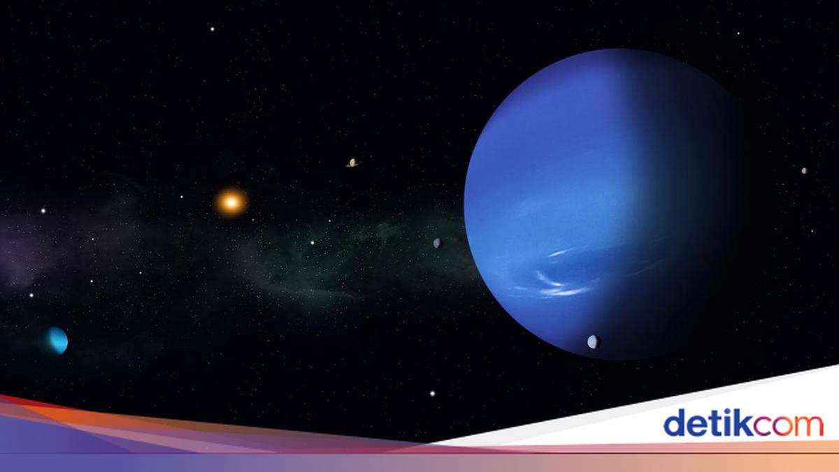 Neptune and Uranus: Scientists Suspect Hidden Giant Inside