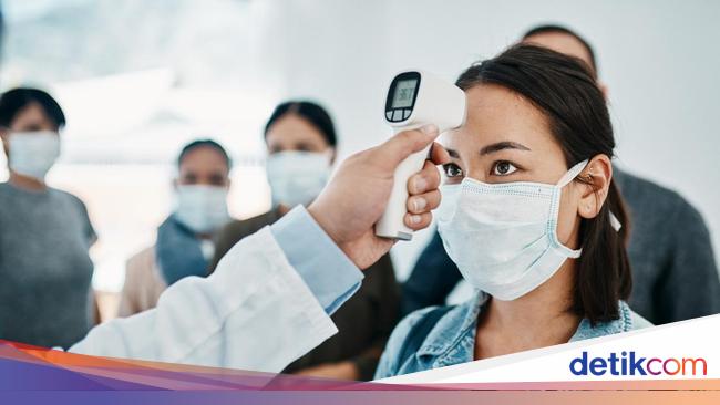 Gejala Varian COVID-19 'XEC' yang Disebut-sebut Lebih Menular