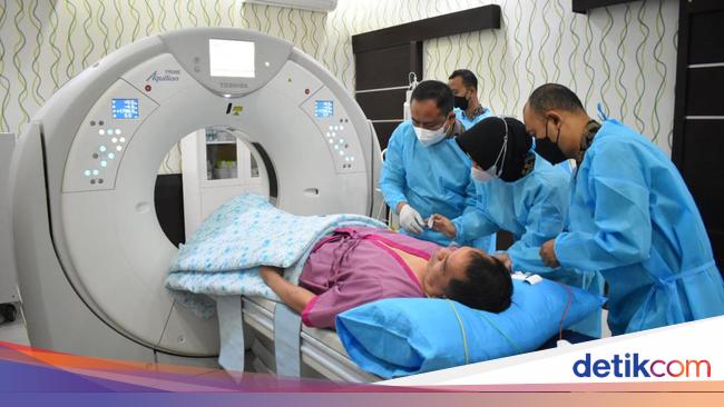 RS Bhayangkara Jateng Layani Pemeriksaan MSCT untuk Umum, Bisa Pakai BPJS