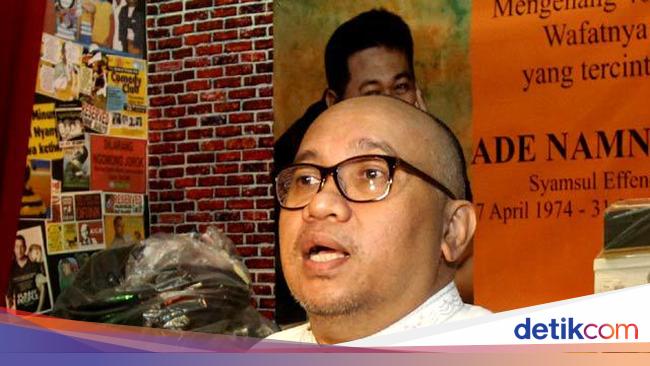 Estimate from Mo Sidik Rp 1 billion for making use of an open up microphone, Ramon Papana: I never want money