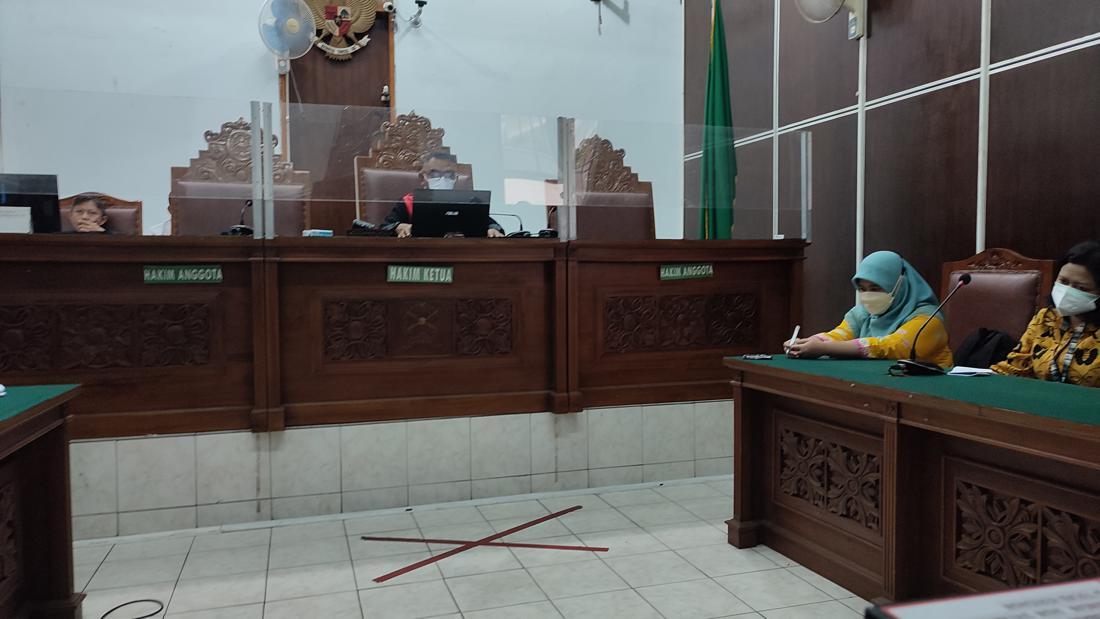 Hakim Tolak Praperadilan Bupati Mimika Di Kasus Pembangunan Gereja