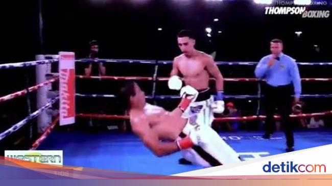 Viral KO ‘Colonan Punch’, unsportsmanlike or reputable?