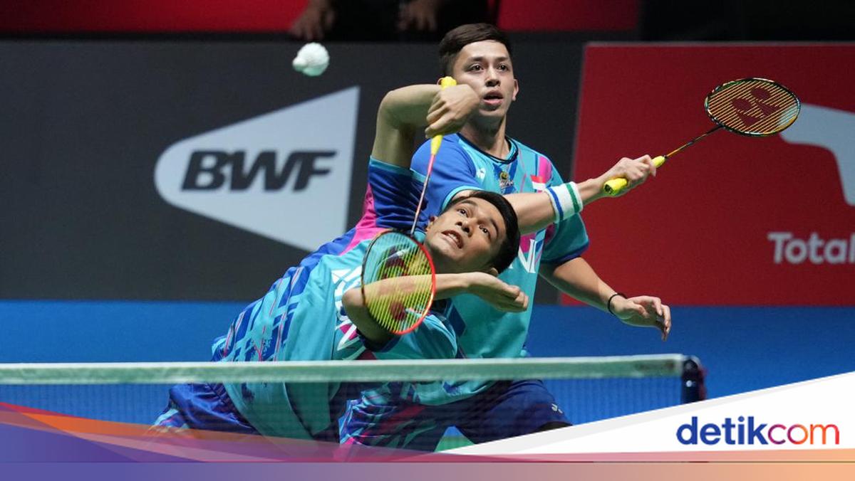 Daftar 15 Wakil Indonesia di Denmark Open 2022