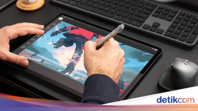 Logitech provides Apple Pencil opponents to Indonesia