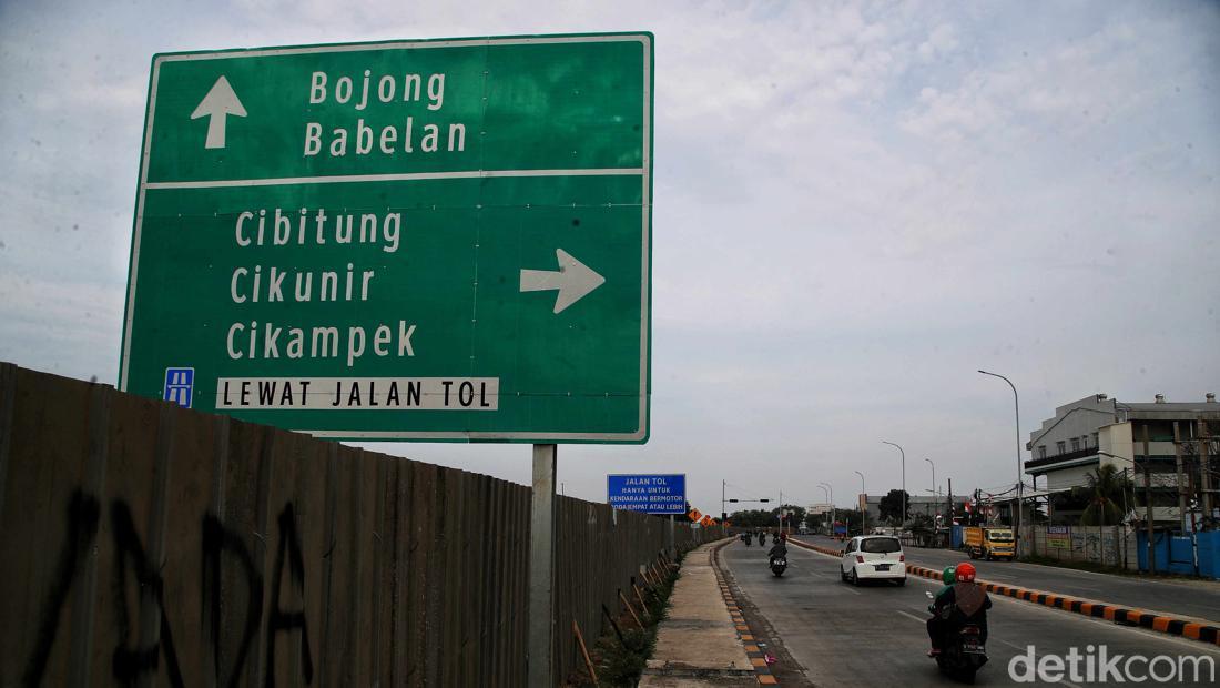 Details Of The Toll Road Project To Be Completed By 2024 World Today News   Menanti Dibukanya Jalan Tol Cibitung Cilincing 1 169 