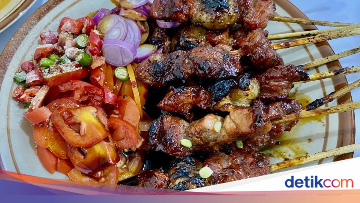 Sate Kambing Identik Jadi Sajian Idul Adha, Ini 4 Keistimewaannya