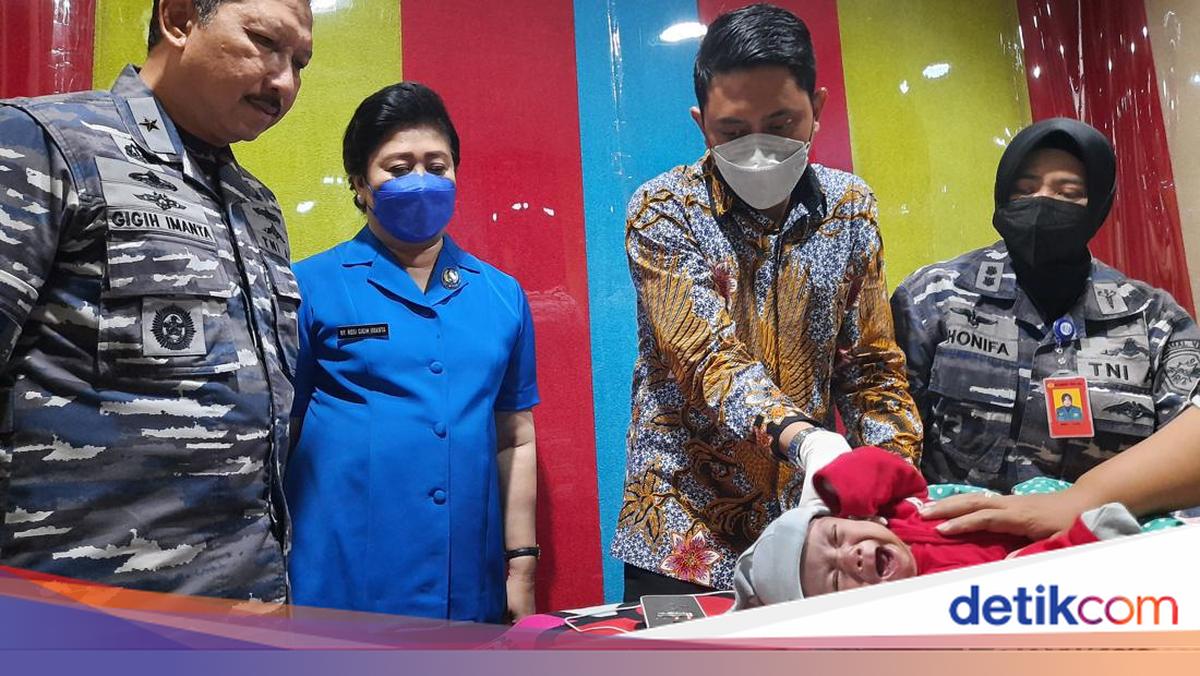 110 Nakes Jalasenastri Dilibatkan dalam Baksos Kesehatan RSPAL dr Ramelan