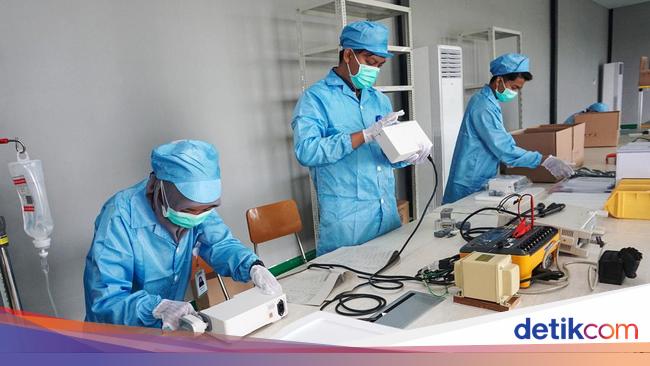 Rencana Penghapusan TKDN Bikin Industri Alkes Dalam Negeri Cemas