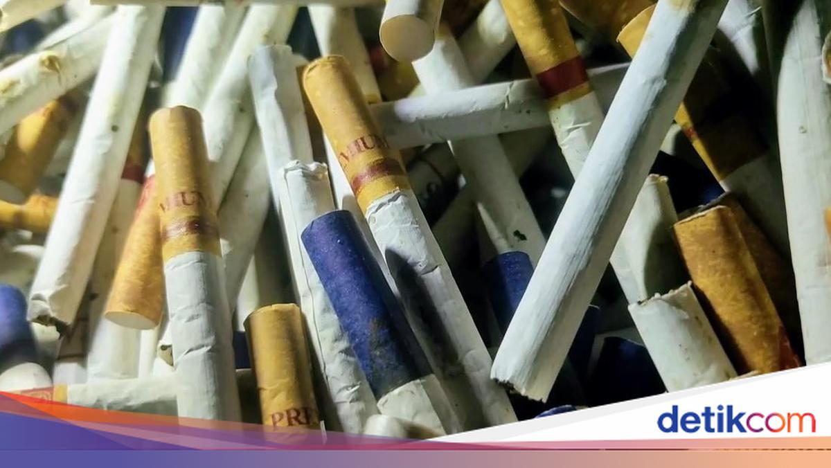Terkuak! Ada Pencucian Uang di Balik Rokok Impor Ilegal, Negara Rugi Rp 1 T