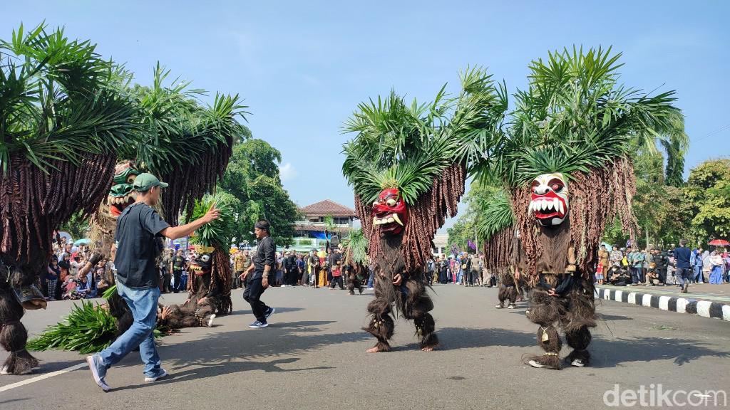 Mengenal 7 Warisan Budaya Tak Benda Di Ciamis