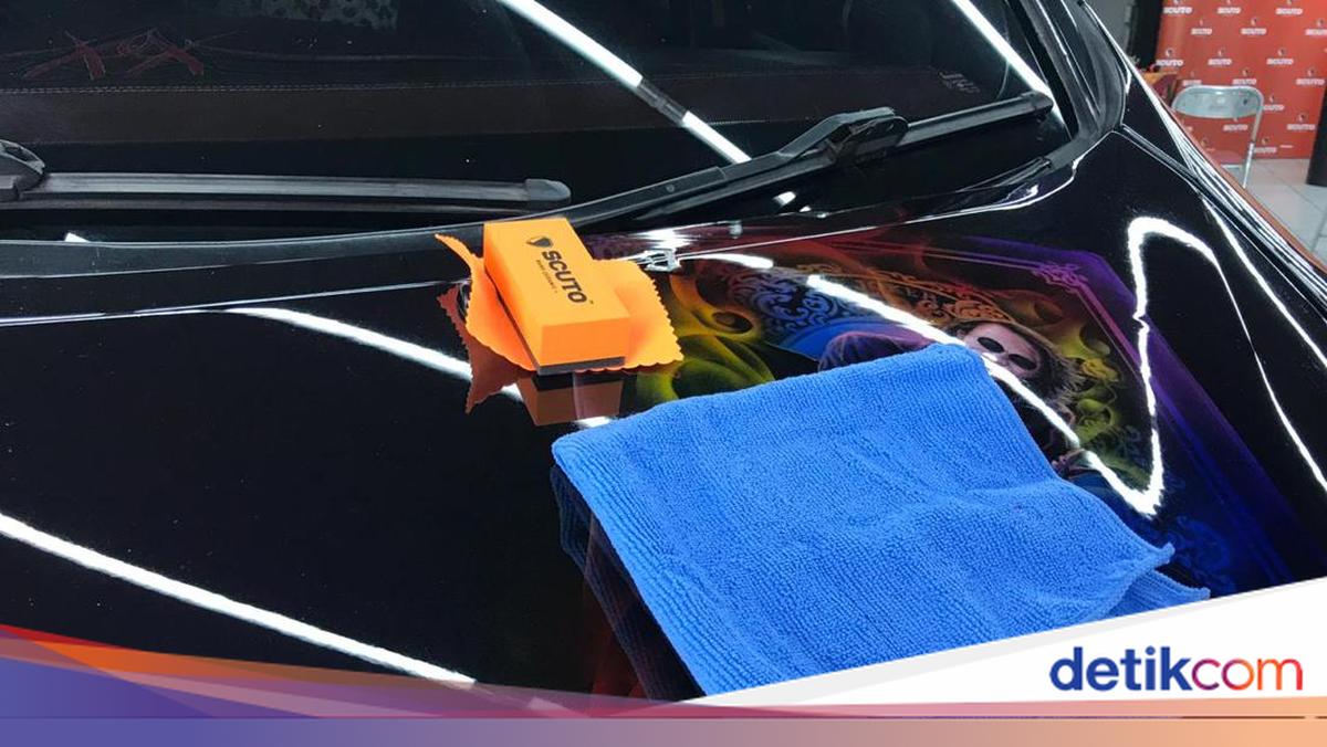 Manfaat Coating Mobil, Kekurangan, dan Jenis-jenisnya