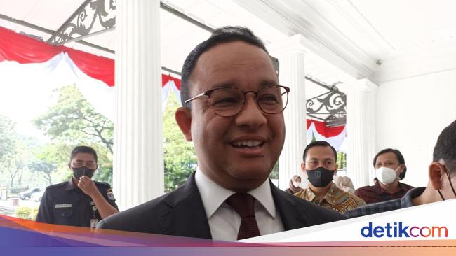 Reported to Bawaslu in “Tabloid Anies Baswedan”, here is Anies’ reply