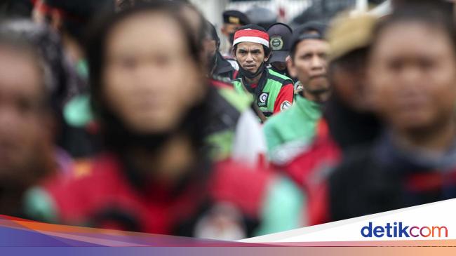 Legislator Terbuka Rapat Bareng Ojol-Aplikator Cari Solusi Potongan Aplikasi