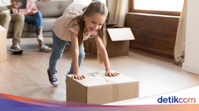 20 Kerajinan dari Kardus dan Cara Membuatnya