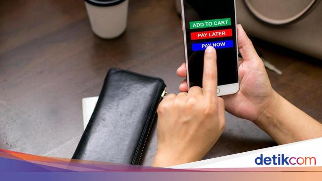 OJK Sebut Anak Muda Gemar Utang Paylater, Paling Banyak buat Fesyen