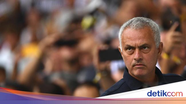 Jose Mourinho Comments on Juventus’ 10-Point Deduction Penalty: A Joke?