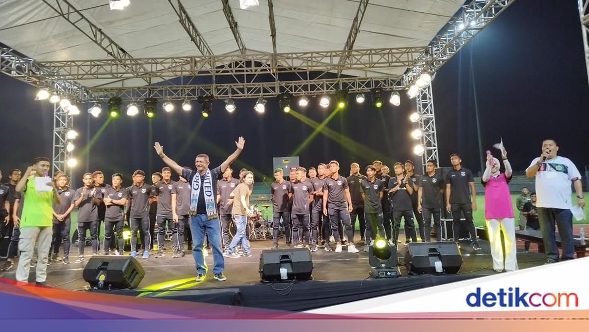 Sumsel United Curangi Poin di Kandang Persekat Tegal