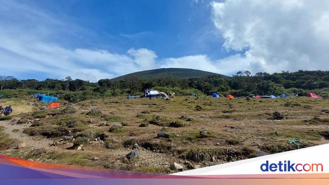 8 Gunung di Jawa Barat yang Cocok untuk Pendaki Pemula