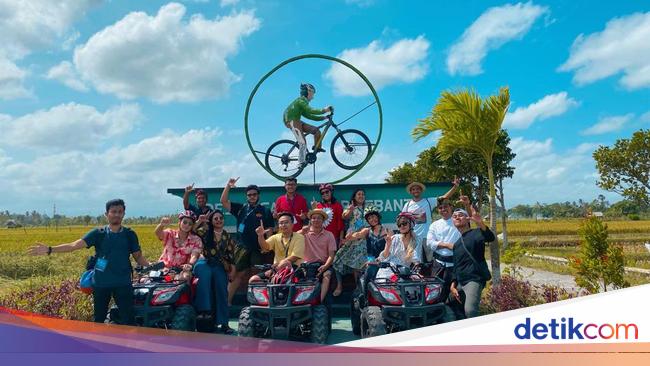 Jelang WSBK, Puluhan Desa Wisata di Lombok Sudah Siap Terima Wisatawan