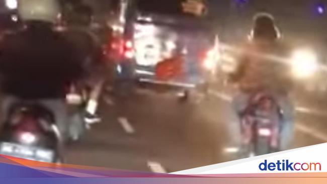 Viral Begal Bokong Wanita Di Jalan Buluh Indah Denpasar