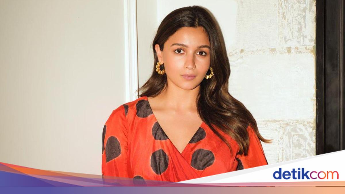 Alia Api Zong Alia Bhatt Ternyata Tak Suka Keramaian: Aku Canggung Banget!