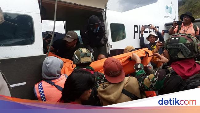 KKB Papua Dapat Balasan Setimpal Usai Tembak Mati Pekerja di Intan Jaya, Kehilangan 14 Anggota