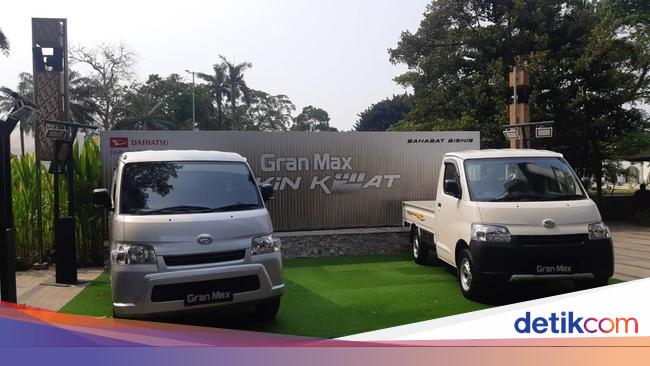 Meluncur Sejak 2007, 800 Ribuan Unit Gran Max Beredar di Jalanan Indonesia