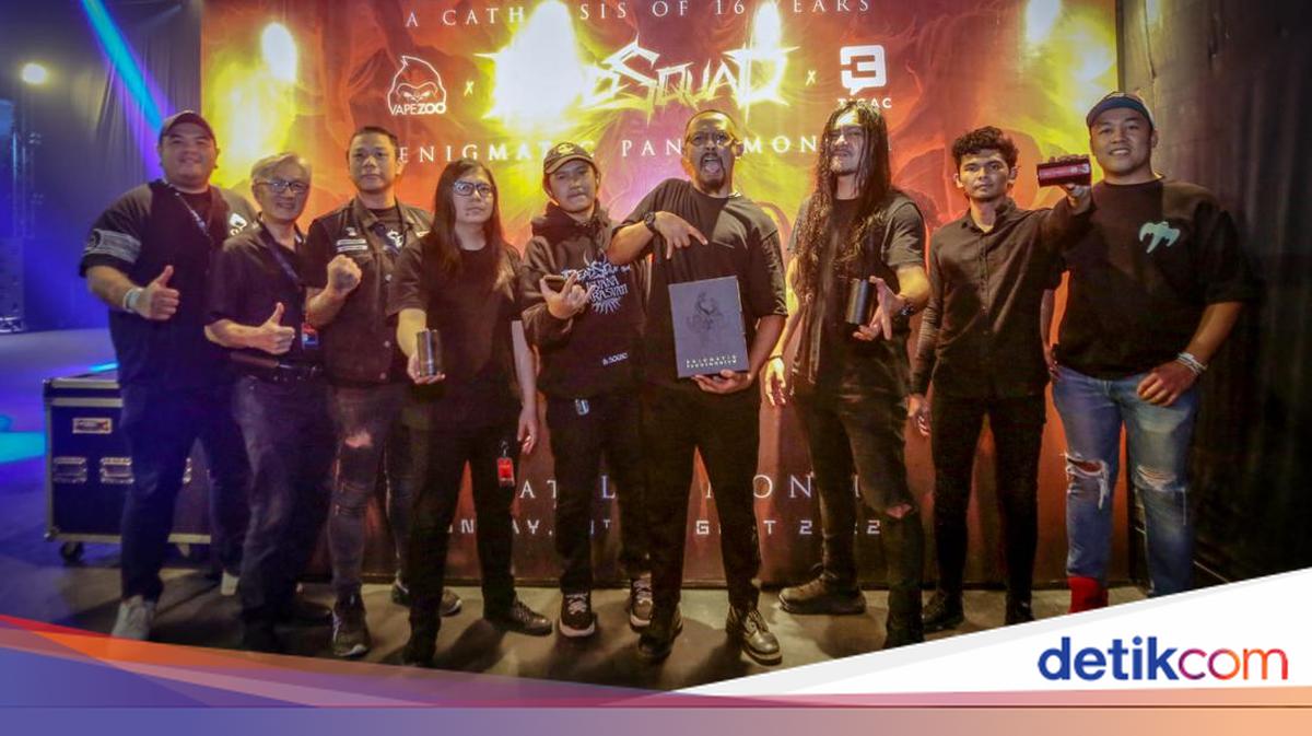 Indonesian Metal Bands DeadSquad, Jasad, and Death Vomit Scammed by European Promoter - News Directory 3