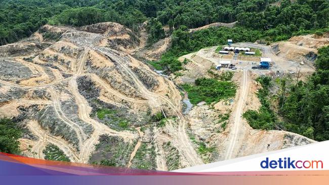 Proyek PLTA Terbesar di Asia Tenggara Segera Terealisasi