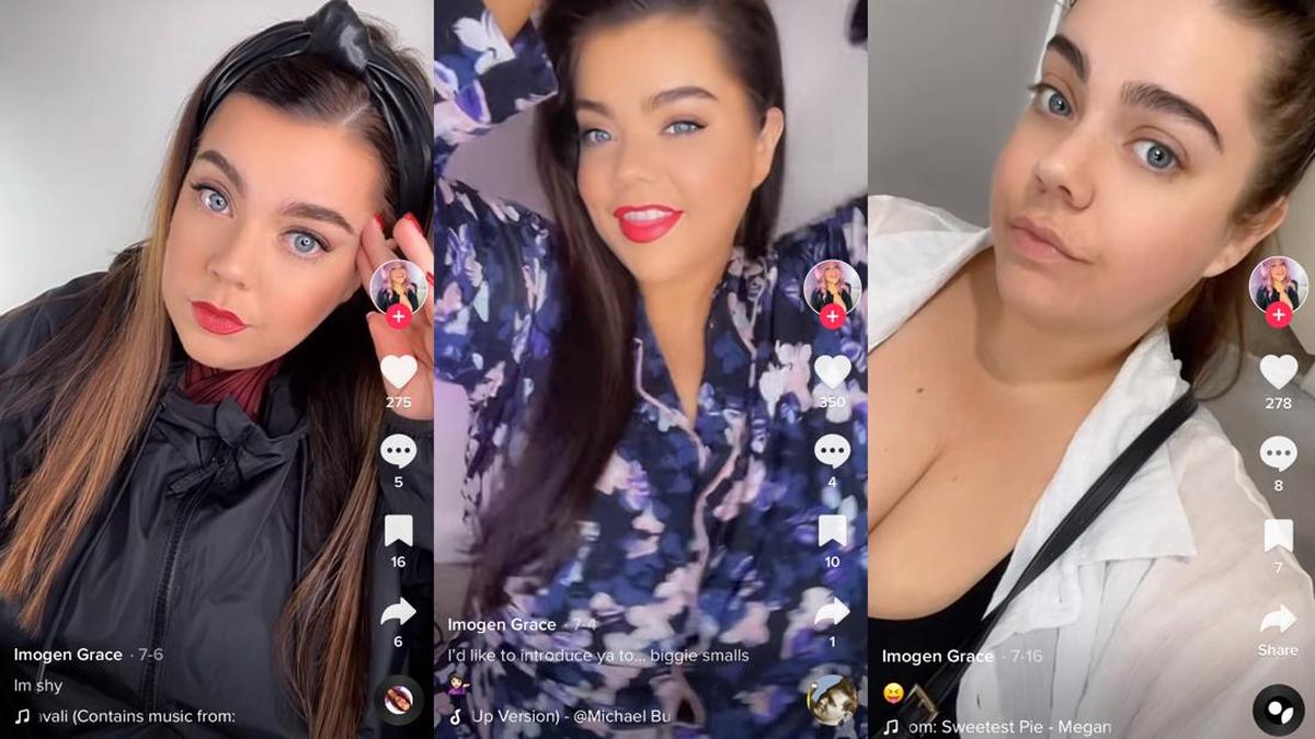 Wanita Ini Viral di OnlyFans karena Punya Payudara Besar Sebelah, Ini