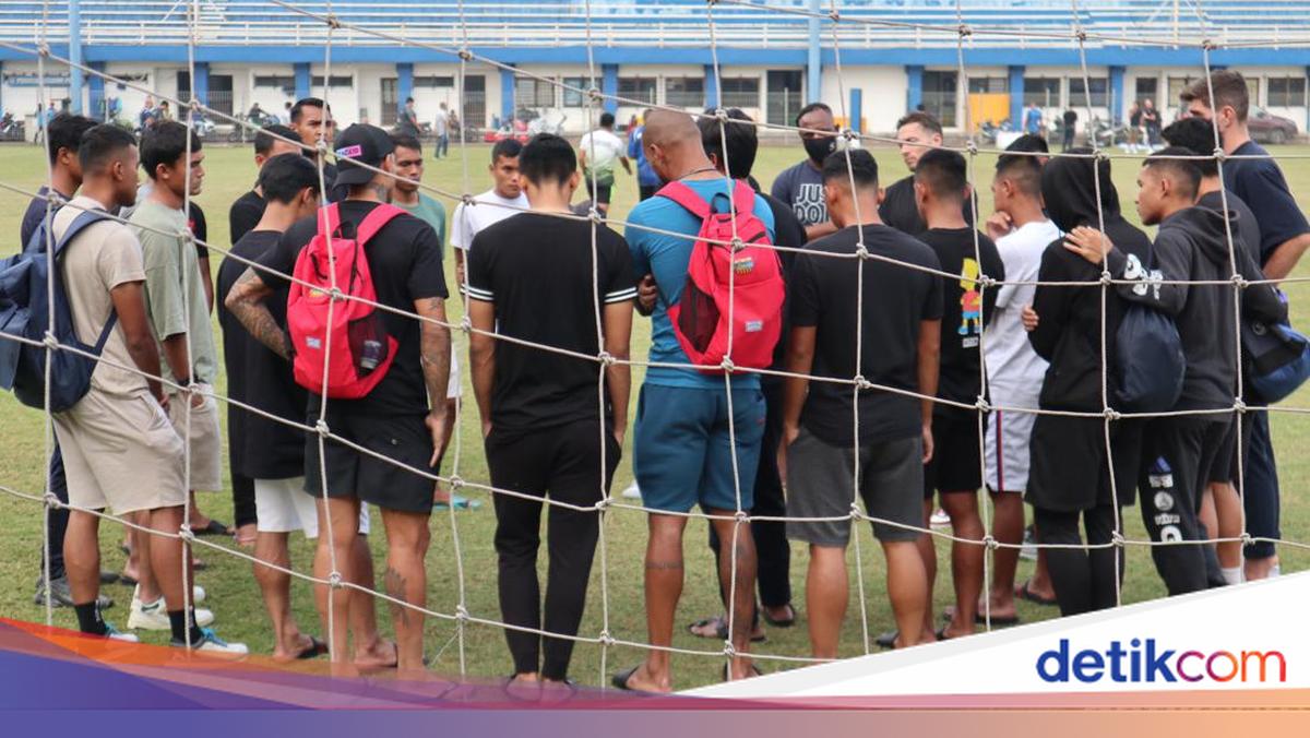 Kitman Persib Meninggal, Latihan Bersama Luis Milla Dibatalkan