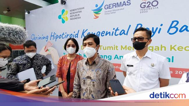 Ketimbang Ide Wagub Uu, Kemenkes Punya Skema Efektif Tekan HIV/AIDS