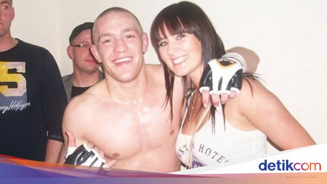 dee-devlin-dari-fans-jadi-pacar-conor-mcgregor