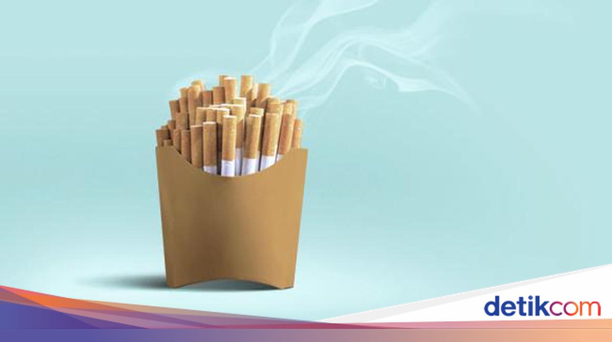 Rokok Rover Kontroversi Masak Rokok Goreng Tepung, Bikin Netizen Berdebat