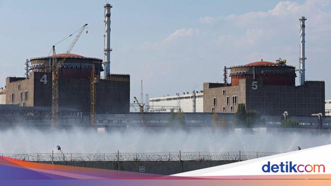 Russia arrests the director of the Zaporizhzhia nuclear power plant after annexing Ukrainian territories