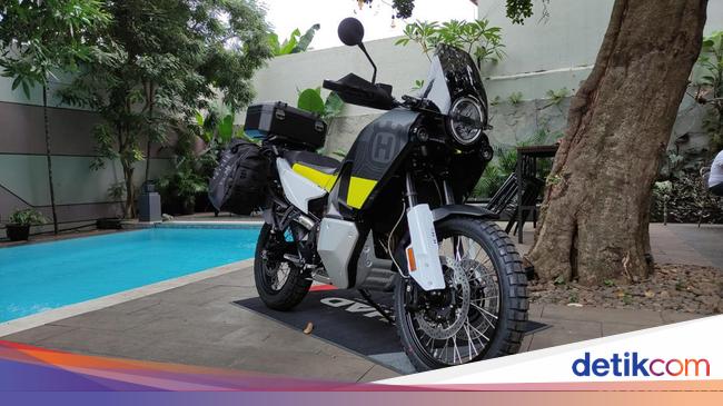 Priced at IDR 500 million, these bikes were all bought for hard cash