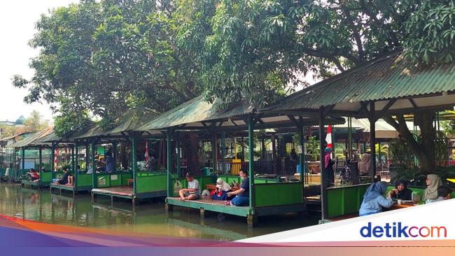 7 Tempat Kuliner Ramah Keluarga di Tangsel, Cocok untuk Bukber