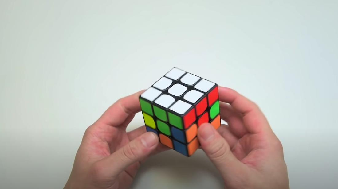 Rumus Rubik 3x3 Pemula Lengkap Dengan Gambar