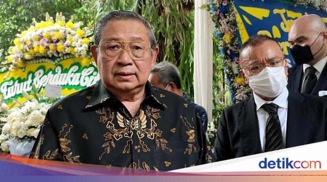 SBY on the Russian-Ukrainian conflict: it cannot be neutral