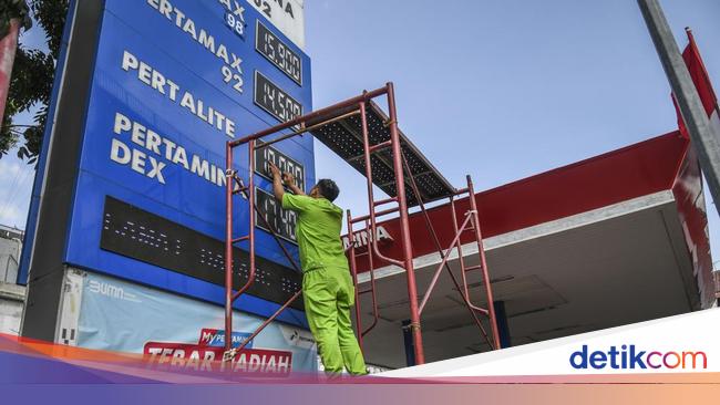 Kok Ada SPBU Pertamina Tak Jual Pertalite? Ini Jawabannya