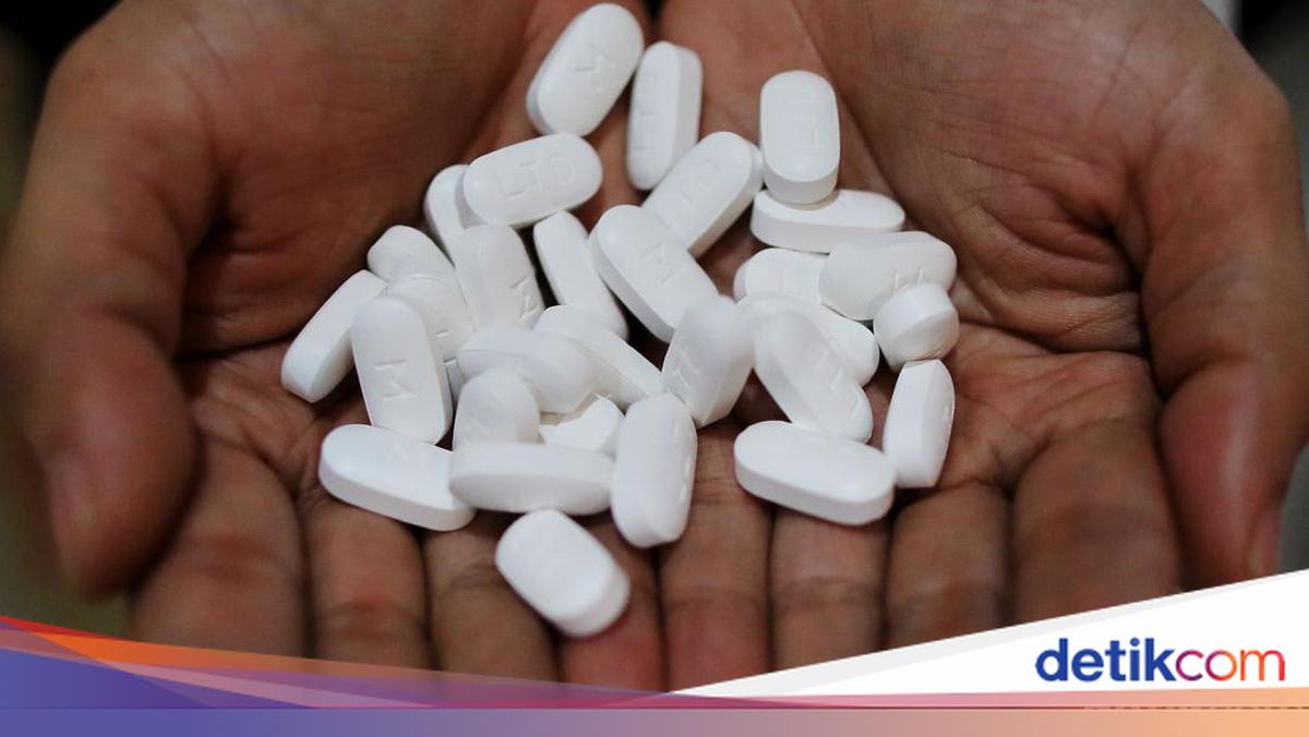 Begini Efek Kalau Menggerus Obat yang Tak Boleh Digerus