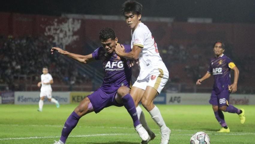 Link Live Streaming Persik Kediri Vs PSM Makassar Di Liga 1 Sore Ini