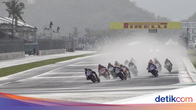 WSBK Mandalika 2022 tickets are expensive, do Detikers agree?