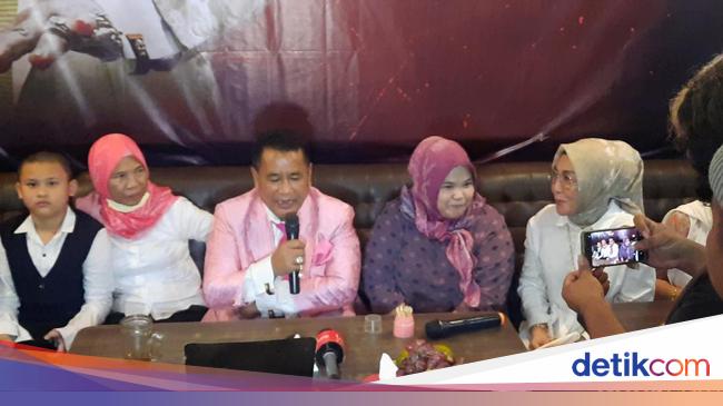 Hotman Paris berbicara di pengadilan